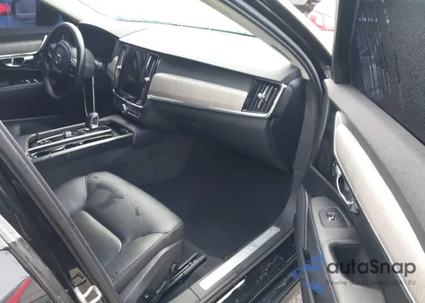 2023 Volvo S90 B6 Plus z USA, uszkodzony, nr VIN LVY062MN1PP323340